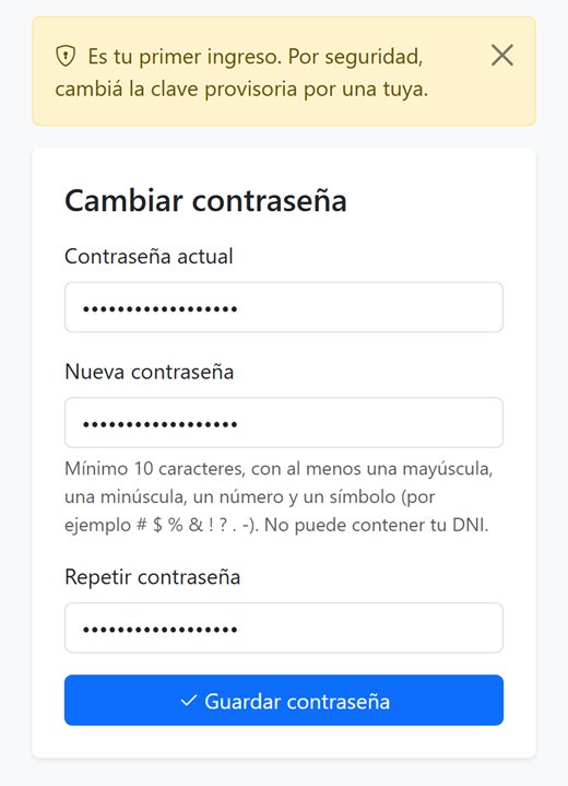 Elegir tu clave